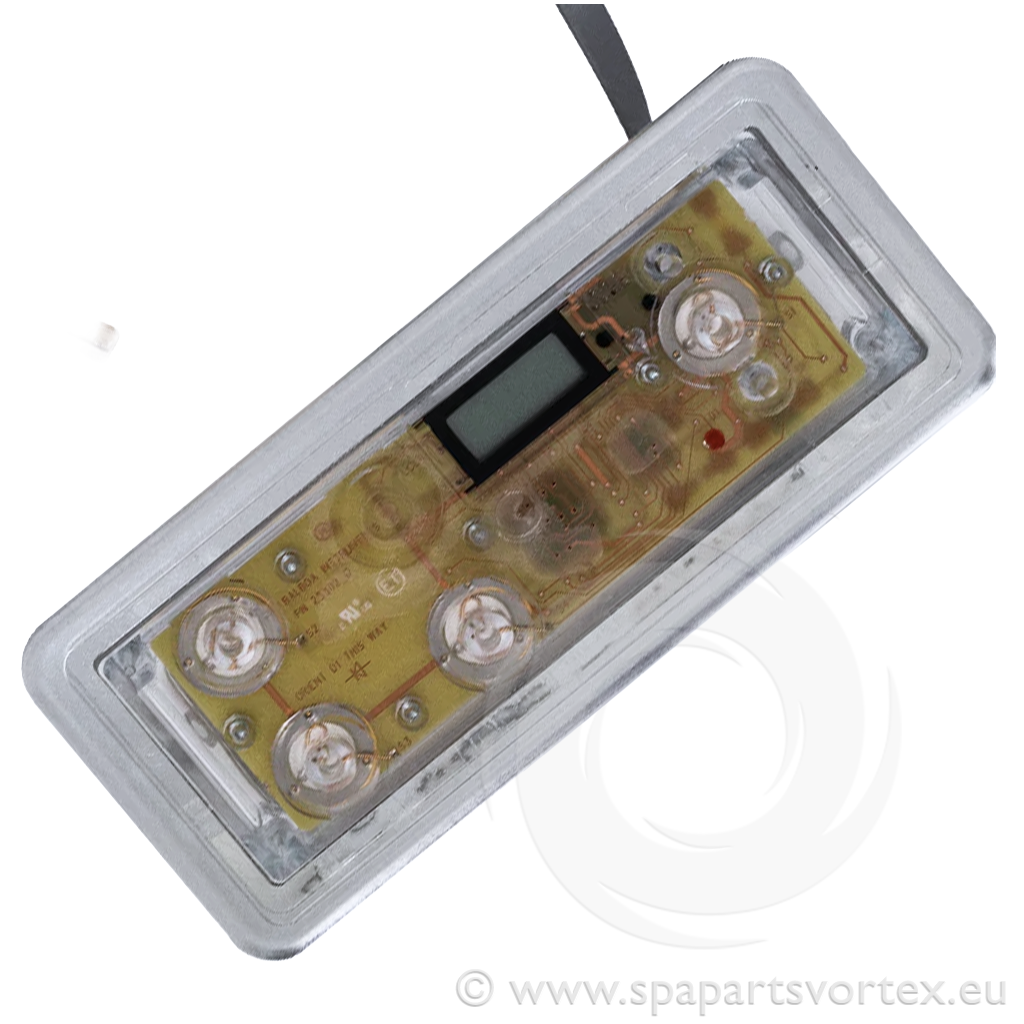 Balboa VL404 Topside Panel (without overlay)