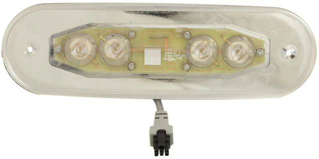 Balboa AX40 Aux Panel (Jets 1, Jets 2, Blower and Light) (copy)