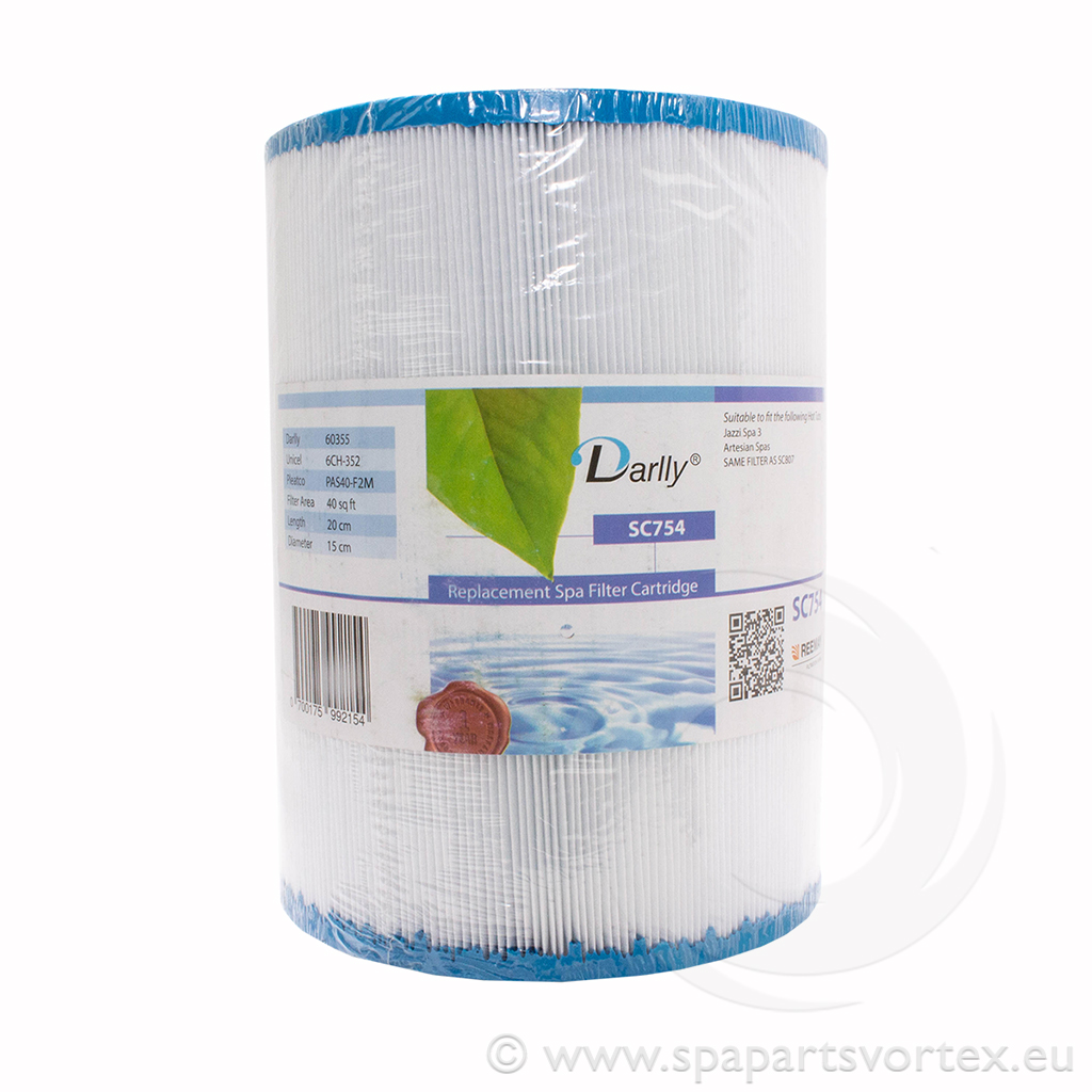 Darlly SC754 Cartridge Filter (Jazzi 3)