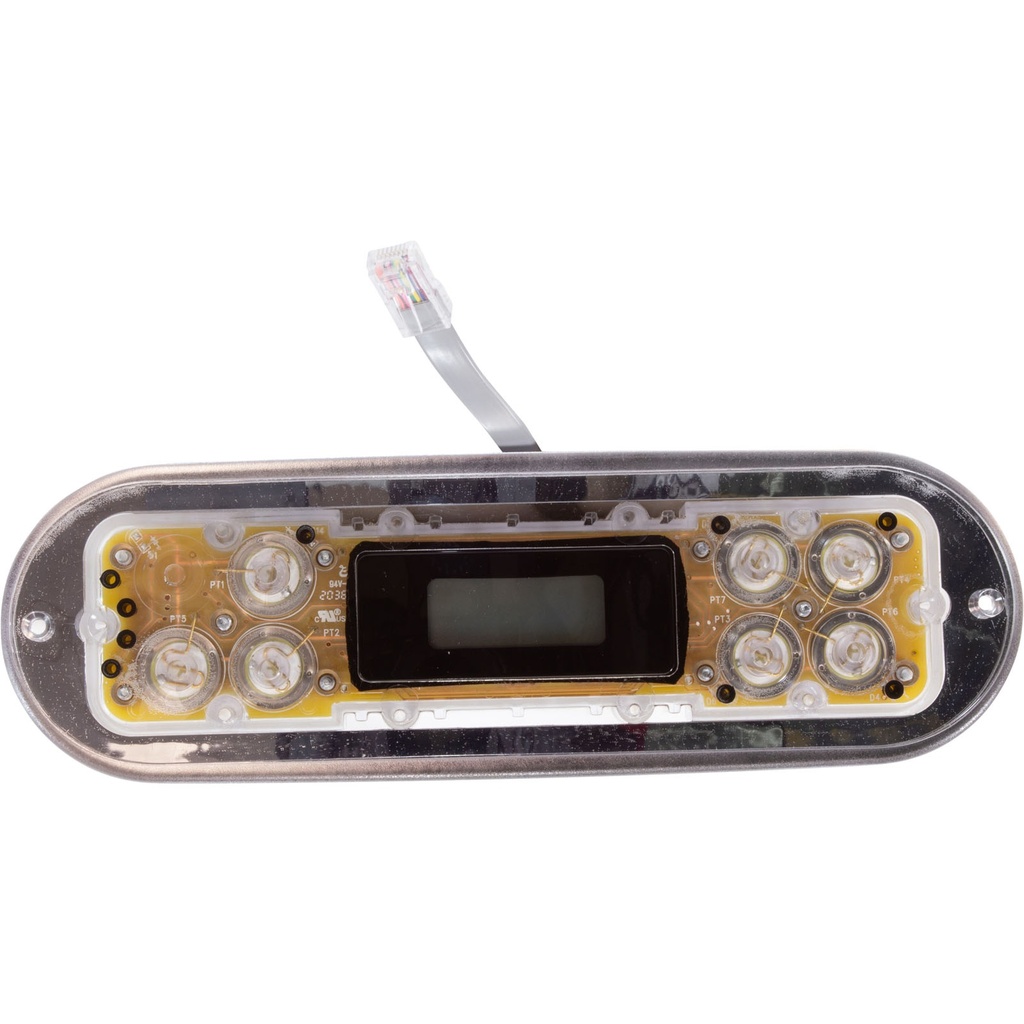 Balboa VL700S Topside Panel (without overlay)