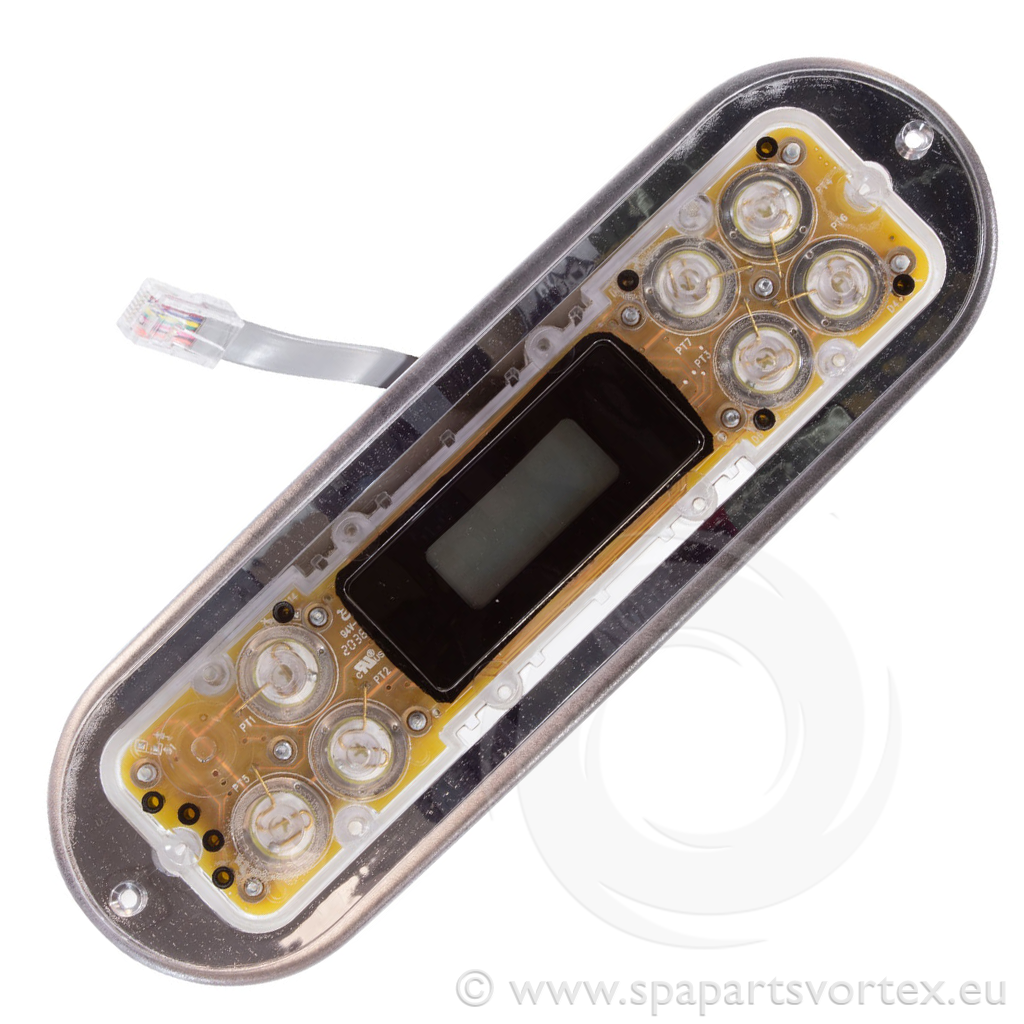 Balboa VL700S Topside Panel (without overlay)