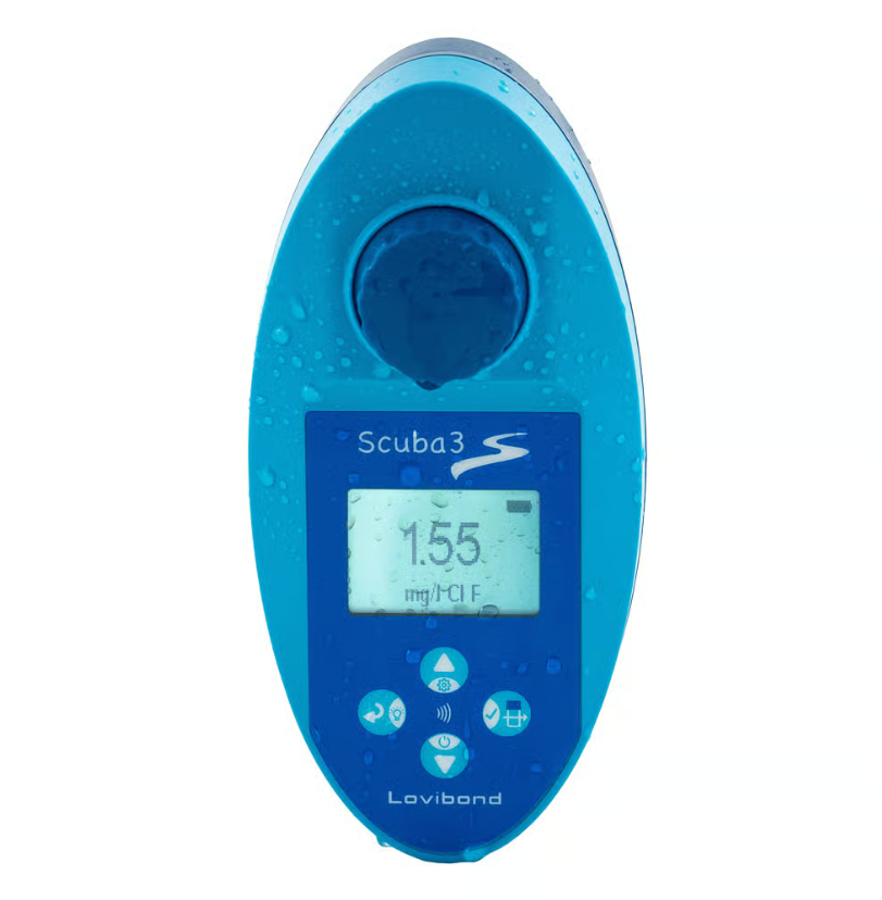[CH-TK001] Lovibond Scuba 3s Smart Electronic Tester