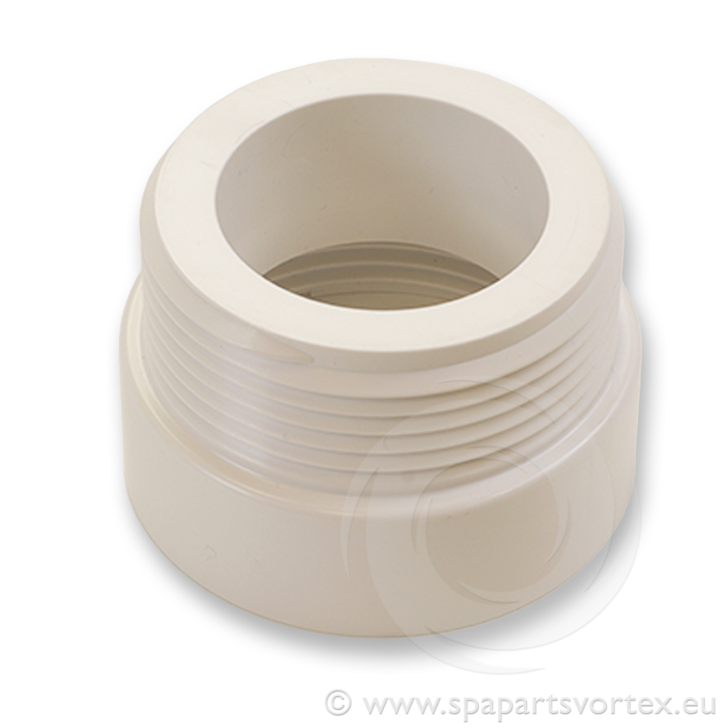 [PW-20027] Fitting Union Extender 1.5" for Gecko Maelstrom