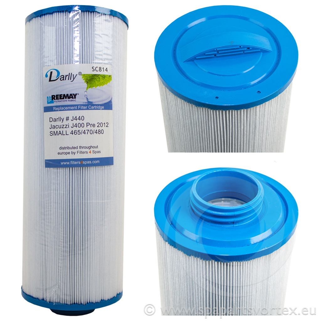 Darlly SC814 Cartridge Filter