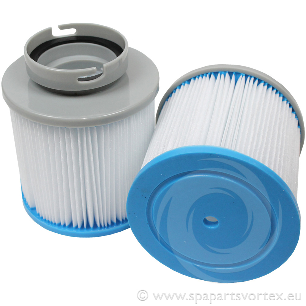 [FR-MSPA2] Darlly SC802 Cartridge Filter (Pair) - Mspa