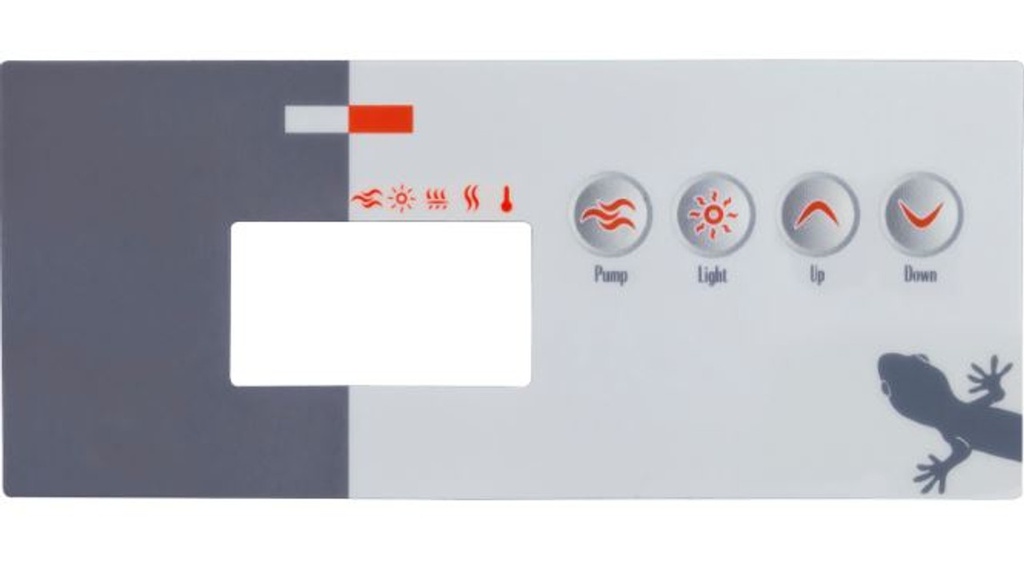 Gecko Overlay TSC-19 GE1 1 Pump