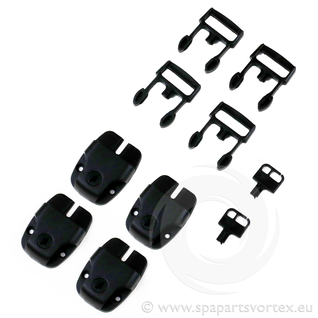 Spa Cover Clips (x1)