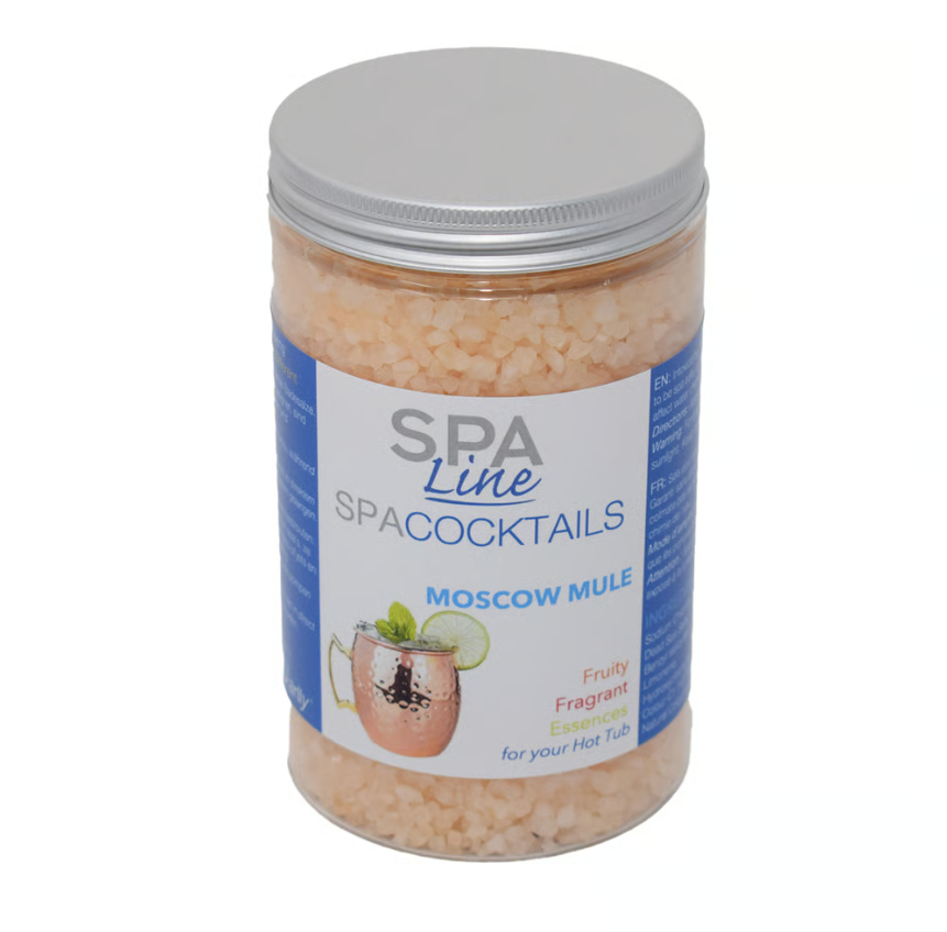 SpaLine Moscow Mule Cocktail Spa Essence 550g