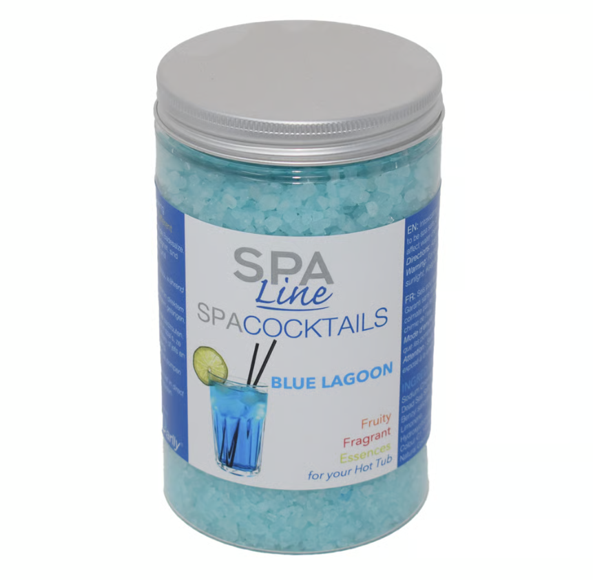 SpaLine Blue Lagoon Cocktail Spa Essence 550g