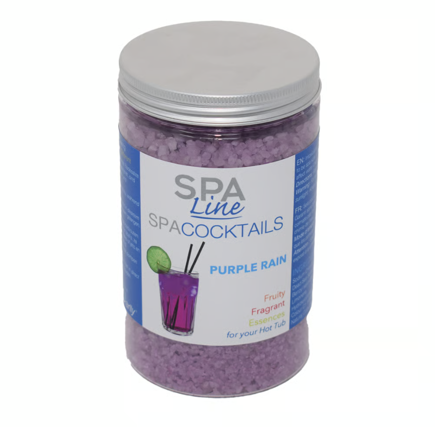 [CH-SL906] SpaLine Purple Rain Cocktail Spa Essence 550g
