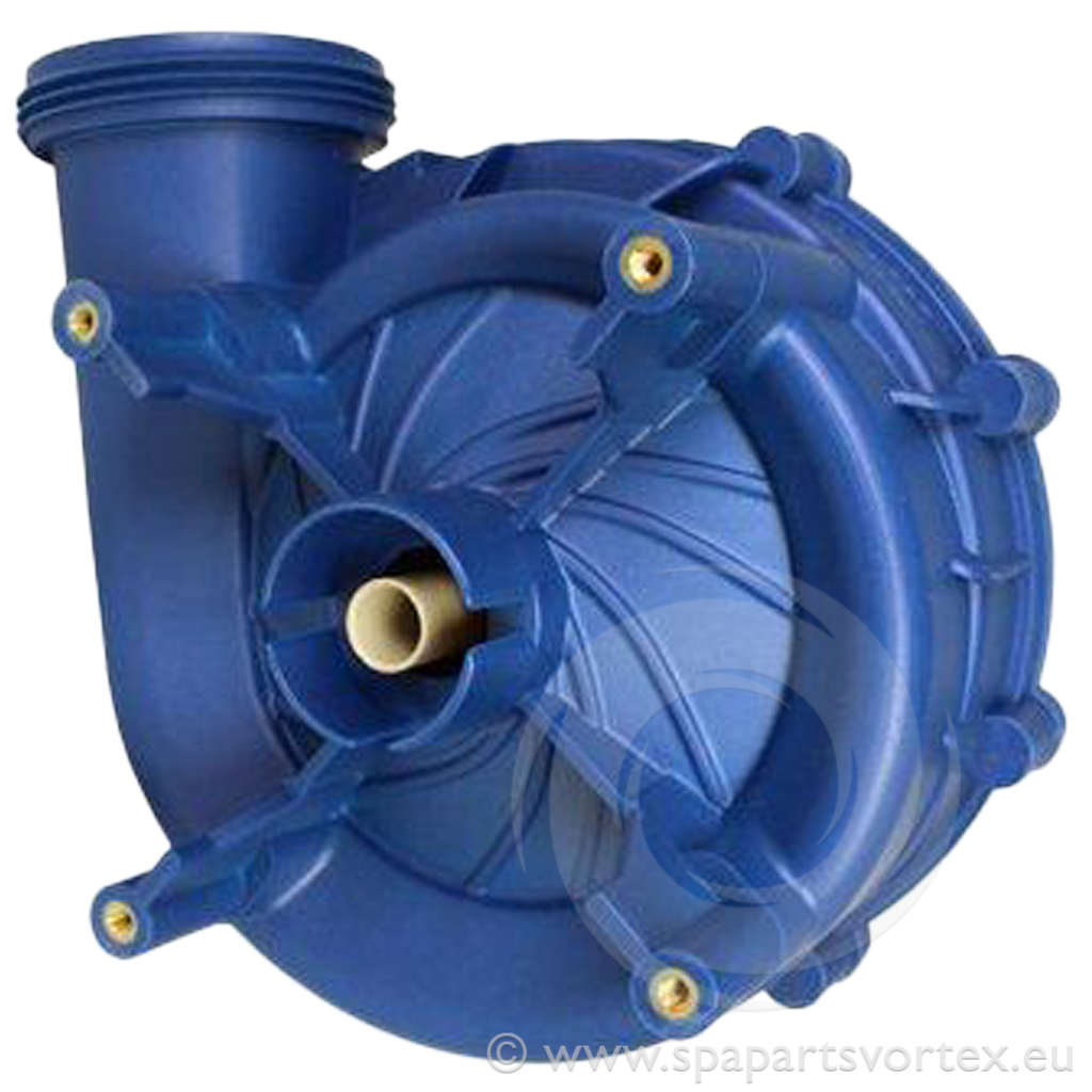 Gecko Maelstrom MS-1 2HP CE Wet End