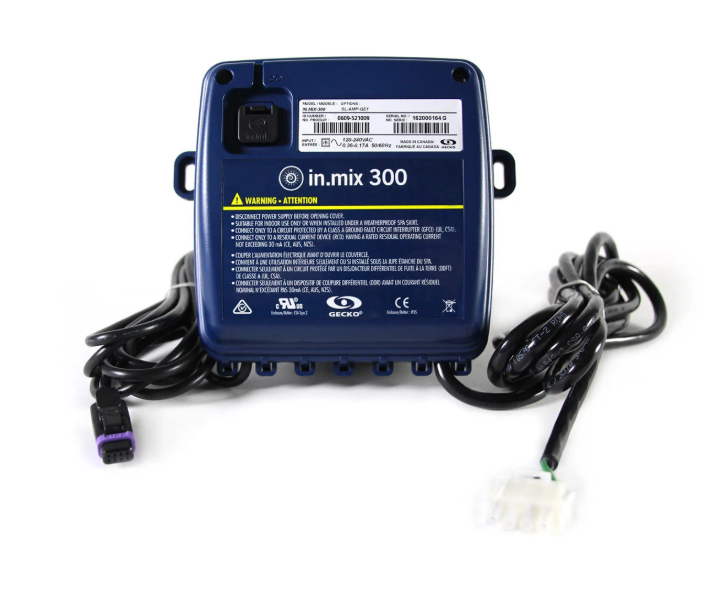 Gecko IN.MIX-300 for in.lu.me systems