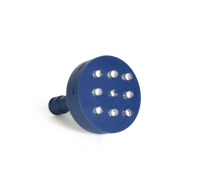 [LG-GE010] Gecko in.lu.me 9 LEDs cluster
