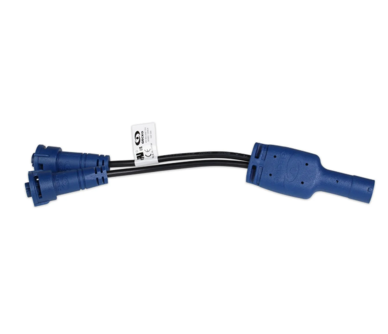 Gecko in.lu.me Splitter