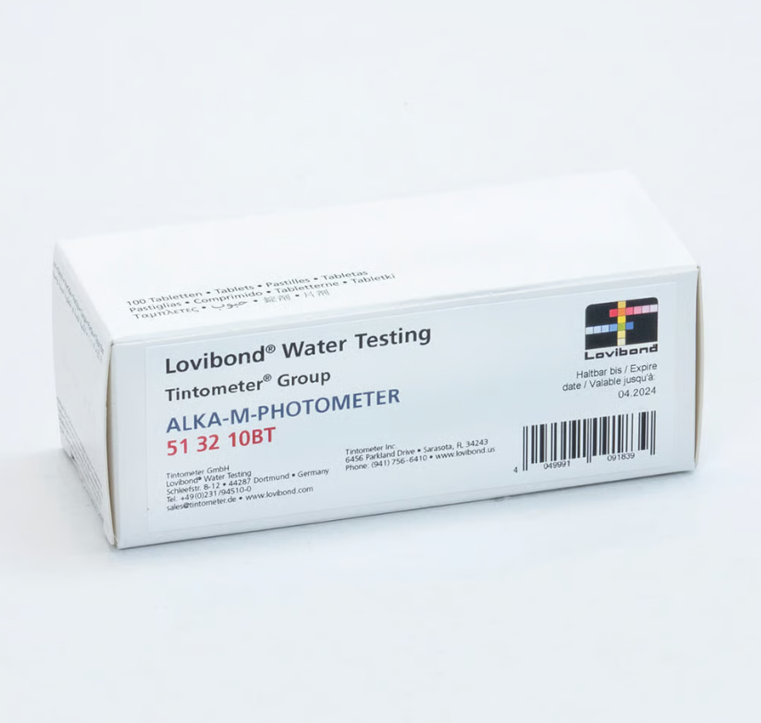 Lovibond Alka-M-Photometer Tablets (100 pack)