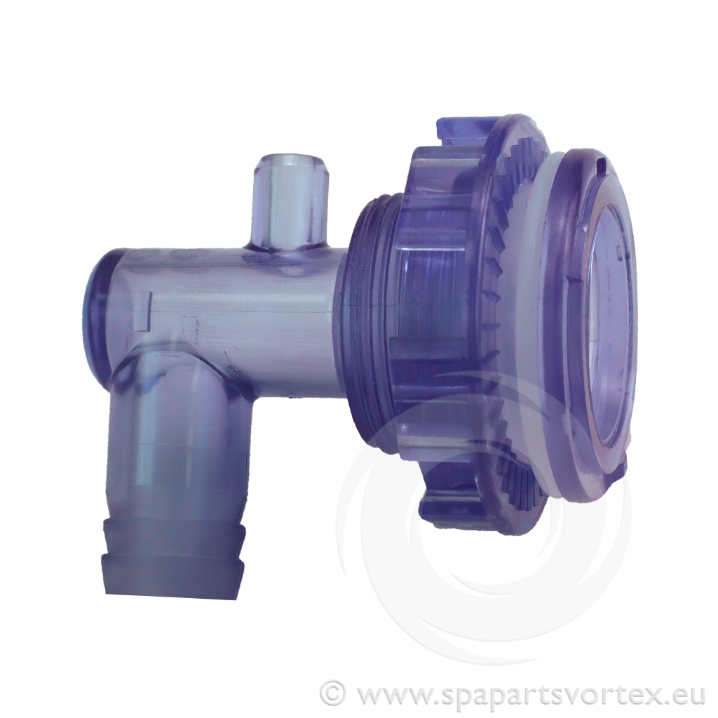 [JT-EA331] Earth Spas 2" Clip'In Neck Jet Body