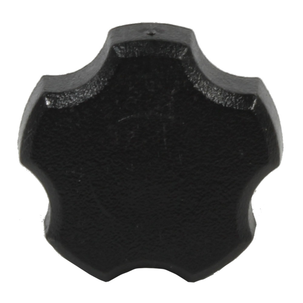 (020-6173) Marquis Spa Black Thumb Knob