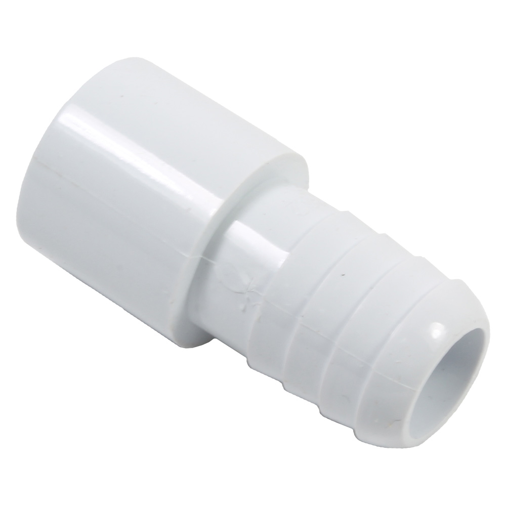 (310-0123 / 09-0062-18) Marquis Spa Adapter Insert 3/4" Spigot x 3/4" Barbed