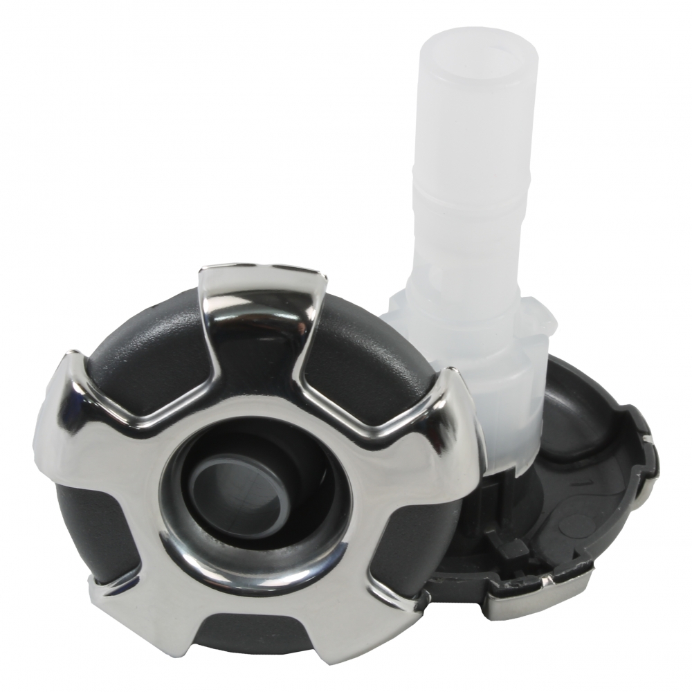 [JT-MQ724] (320-6724) Marquis Spa 2-1/4 Crown SS Directional With Grey