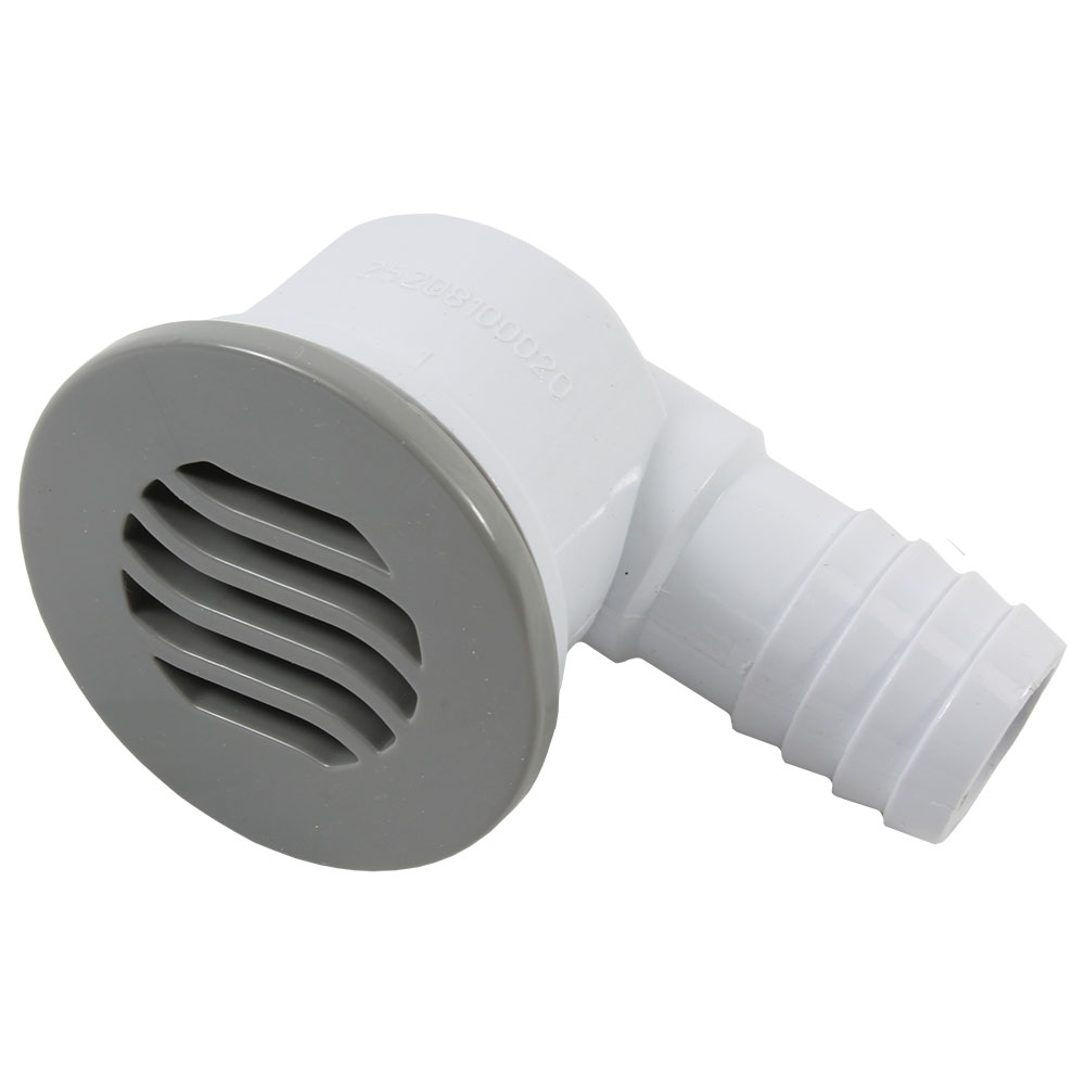 (320-6752) Marquis Spas Floor Drain Grey (all models 2009+)