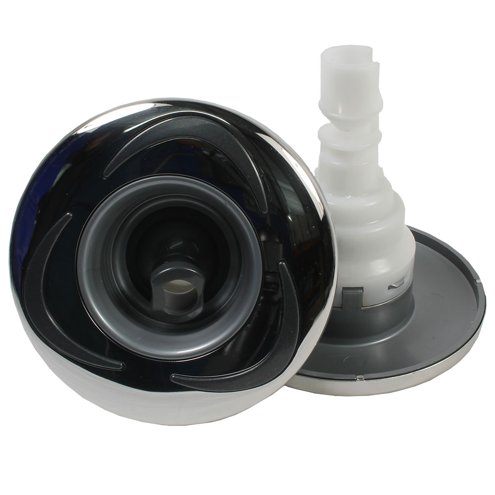 [JT-MQ784] (320-6784) Marquis Spa 4.5" CMP Typhoon Roto SS with Grey