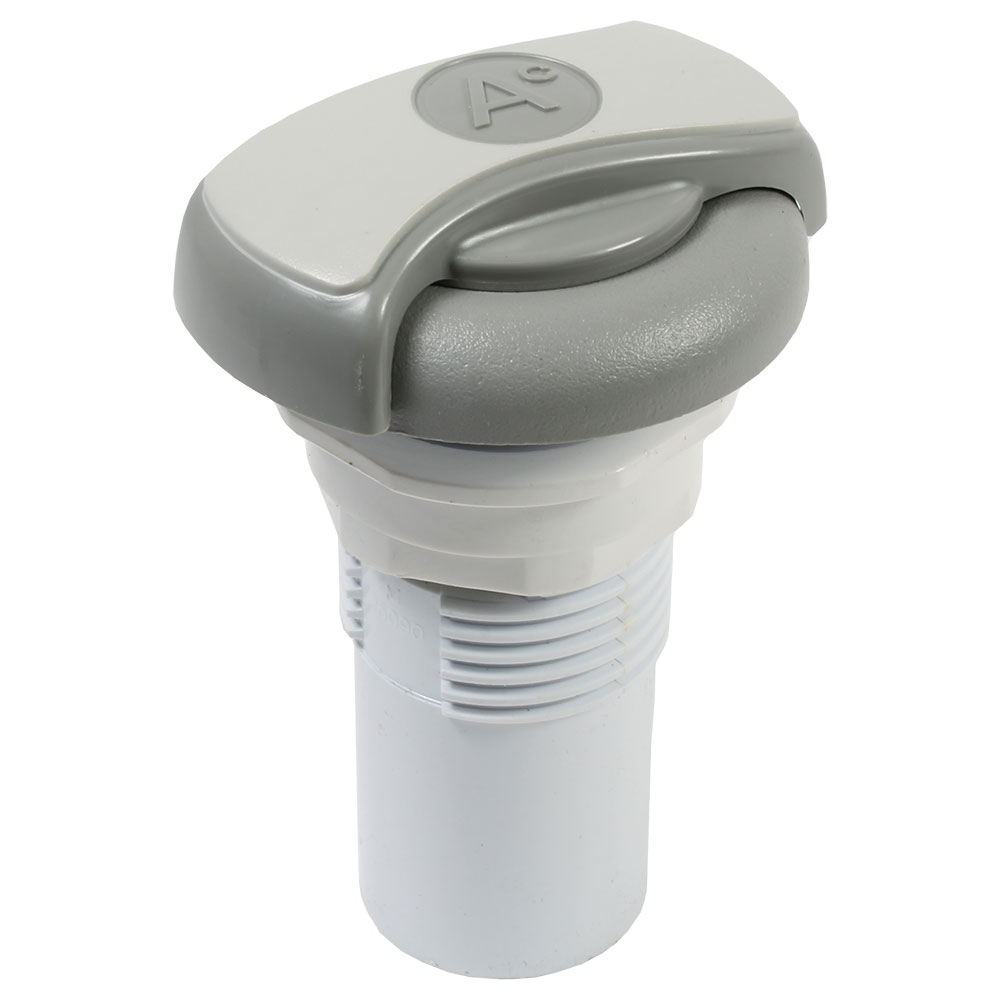 (340-6253) Marquis Spa Air Control Grey And Light Grey