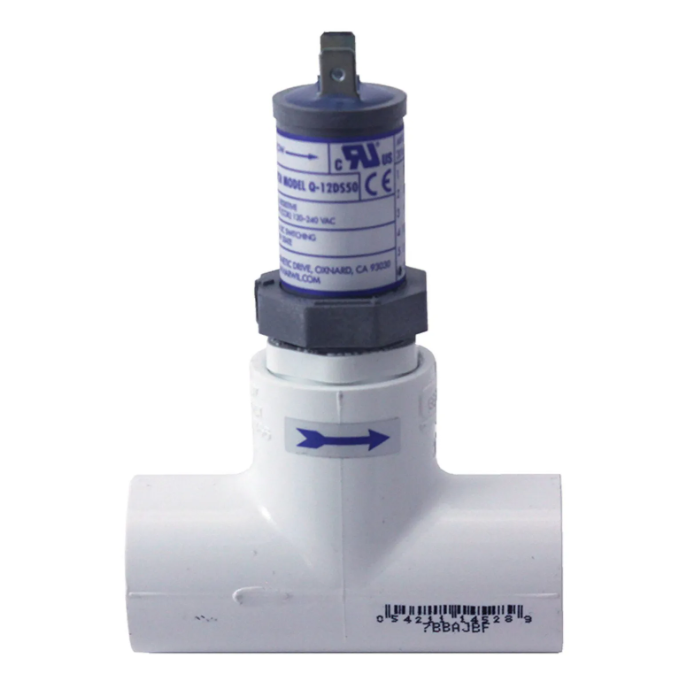 Sundance Flow Switch Tee Fitting without Cable (6560-852)