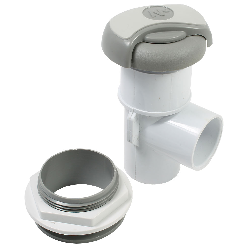 (350-6319) Marquis Spa 1" On/Off Neck Jet Valve AES