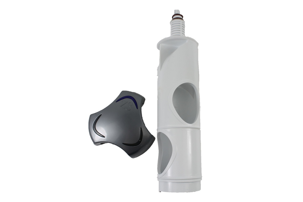 (350-6332) Marquis Spas 3-Way Diverter Insert And Handle