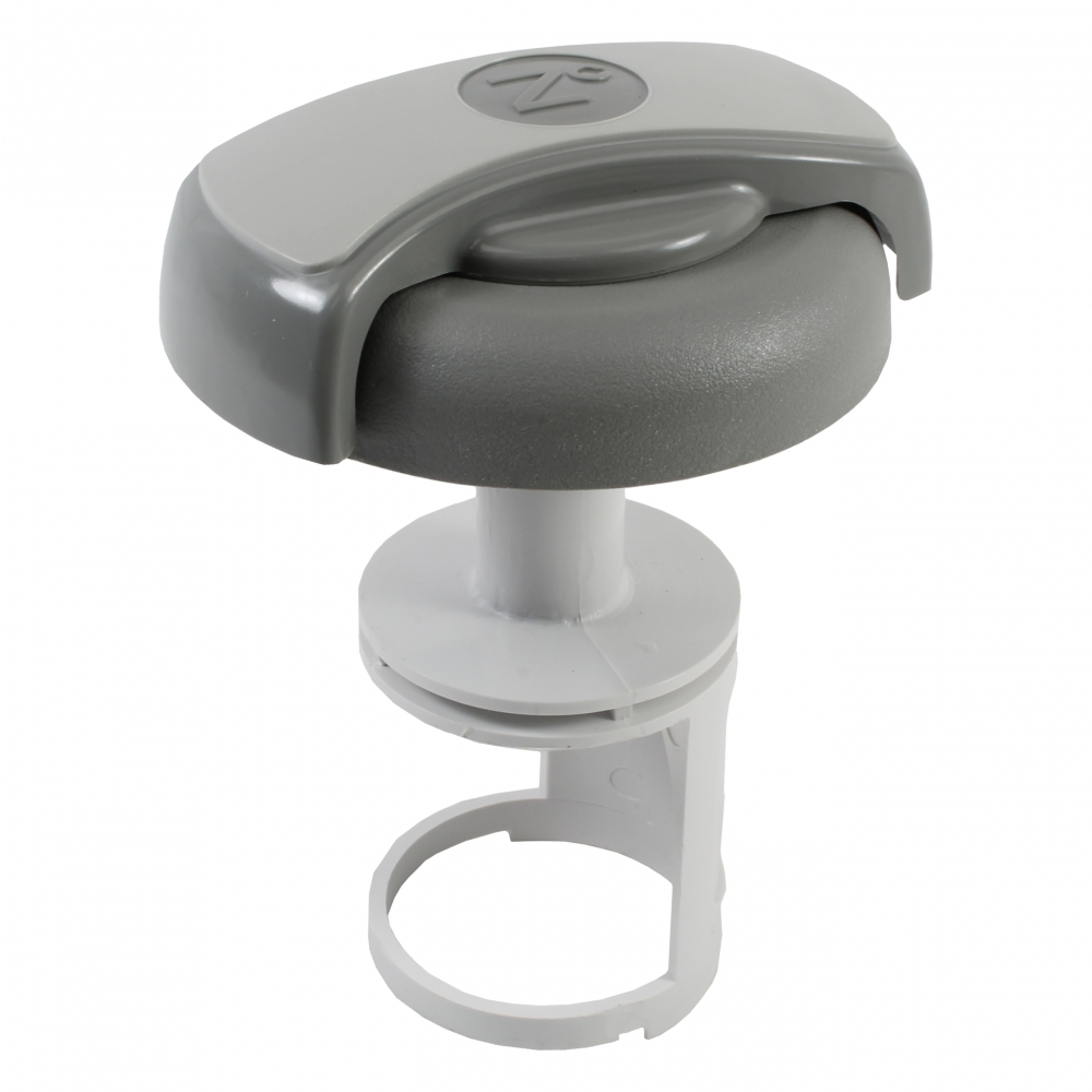 (350-6336) Marquis Spas 2" 2-Way Valve Insert, Cap & Handle