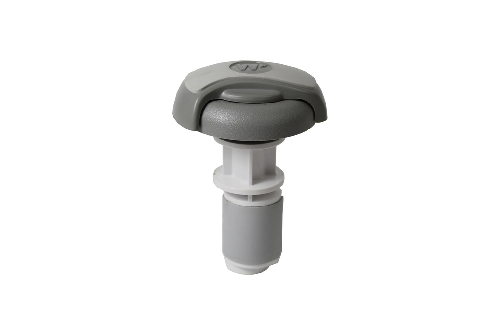 (350-6337) Marquis Spas WF Valve Cap, Handle & Valve