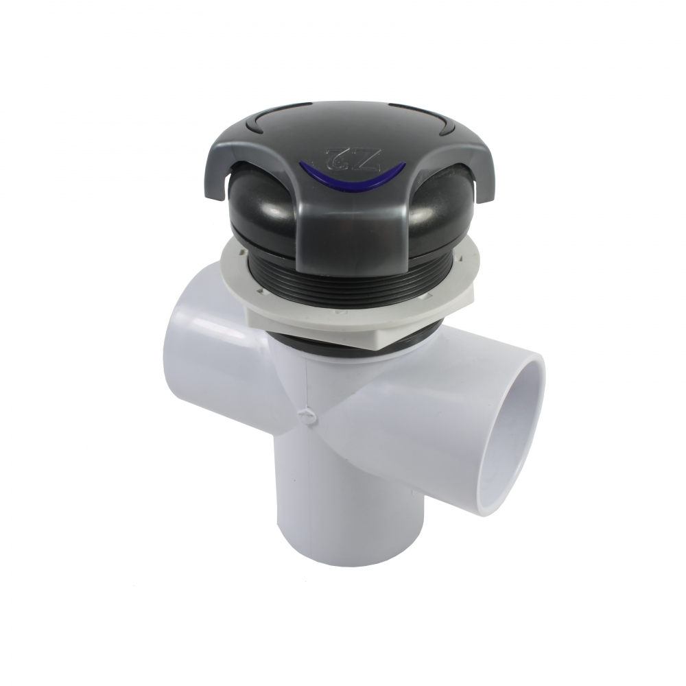 [PL-MQ343] (350-6343) Marquis Spas Valve 2" 3-Way AES