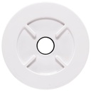 (350-6388) Vector 21 2" White Valve Cap (Prev. 350-6402)
