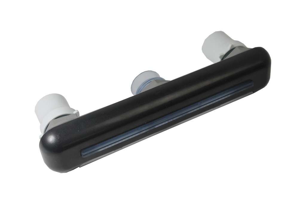 (370-0681) Marquis Spas Waterfall 8 inch Graphite