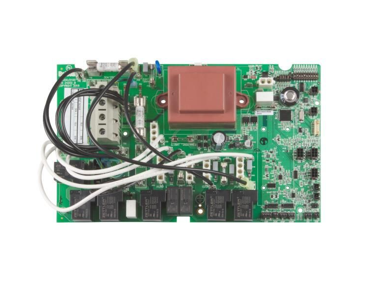 (600-6316) Marquis Spa PCB MQBP21 INT. 2013