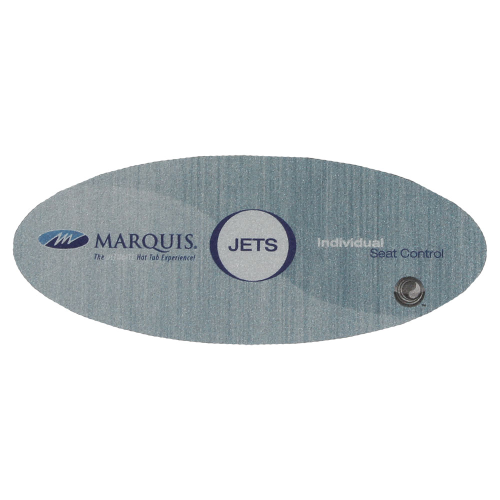 (650-0686) Marquis Spa Overlay Jets Euph/Wish/Epic 2012-2015