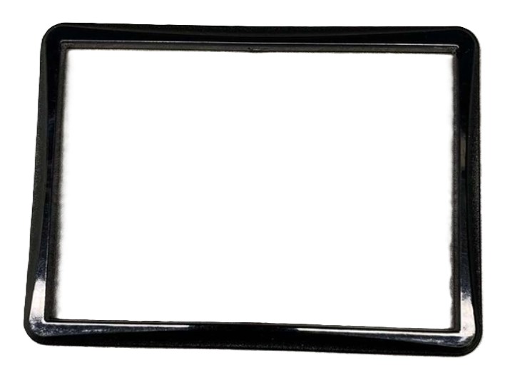 Balboa Touch Panel Bezel - Spa Touch 3