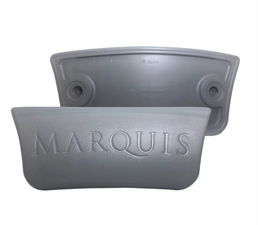 (990-6382) Marquis Pillow Crown Series Gray 2021