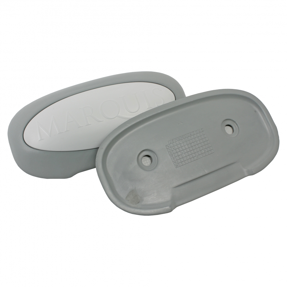 [HR-MQ374] (990-6374) Marquis Spa Pillow Grey 2009-2014