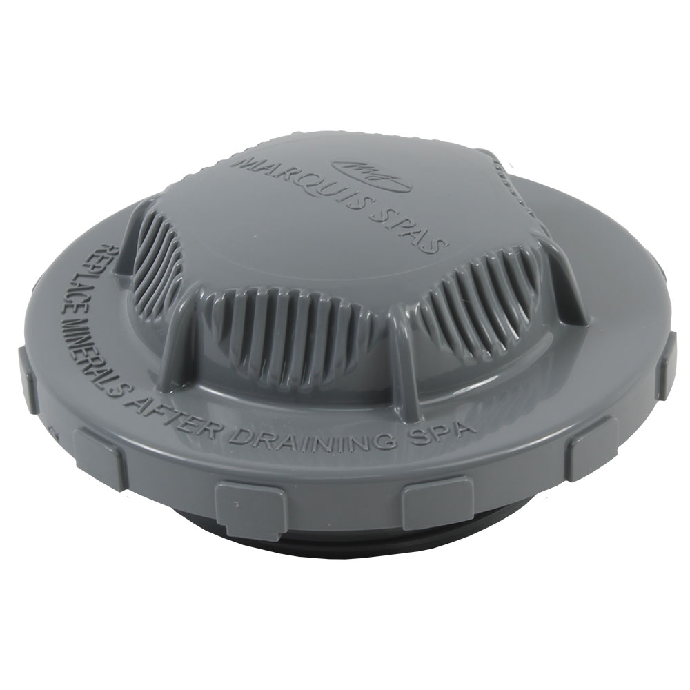 (990-0783) Marquis Spa Cap Housing Spa Frog Dark Grey 2014
