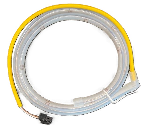[LG-MQ729] (740-0729) Marquis Light Strip WHT 29" For LED Corner
