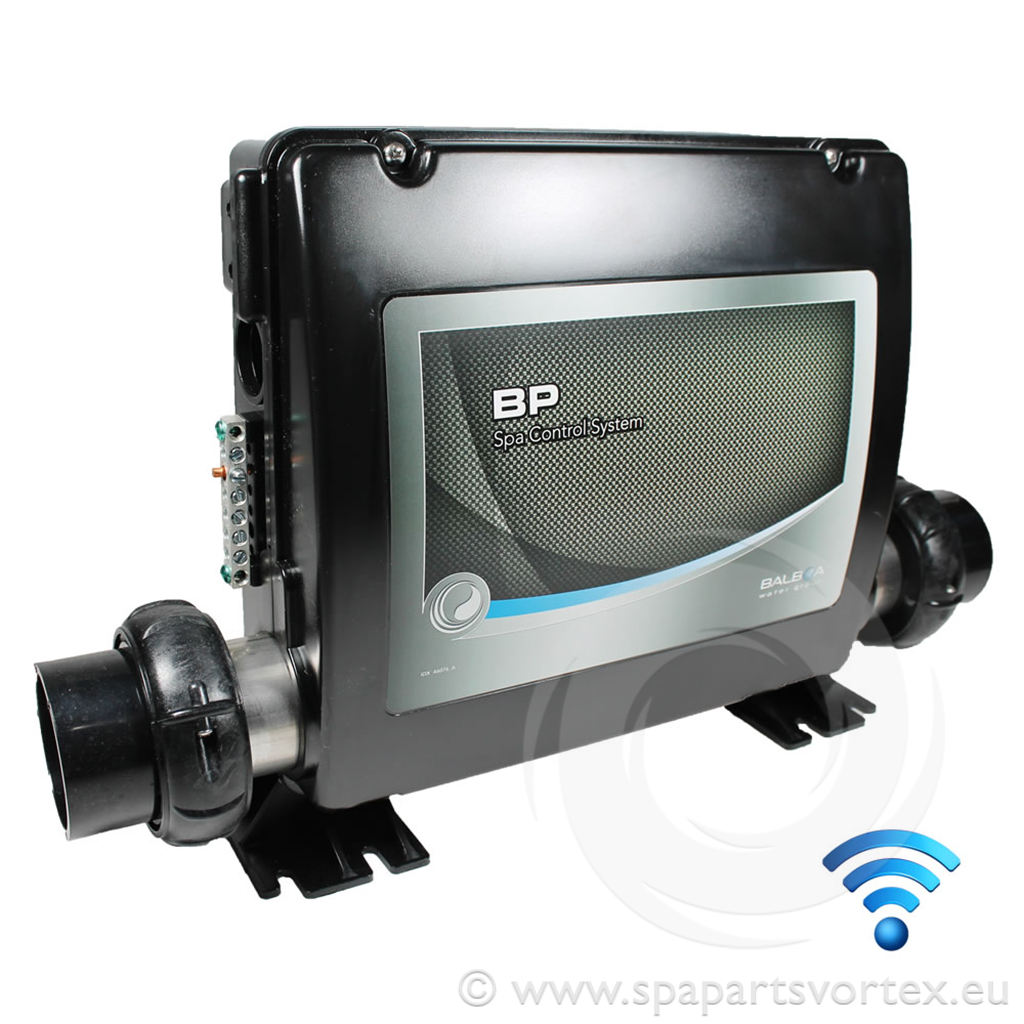 (650-0747) Marquis Spas Control Box MQBP21 REV R3B (2014+)
