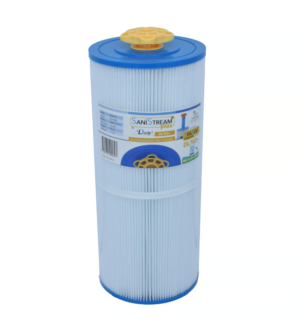 Darlly DL702+ Cartridge Filter