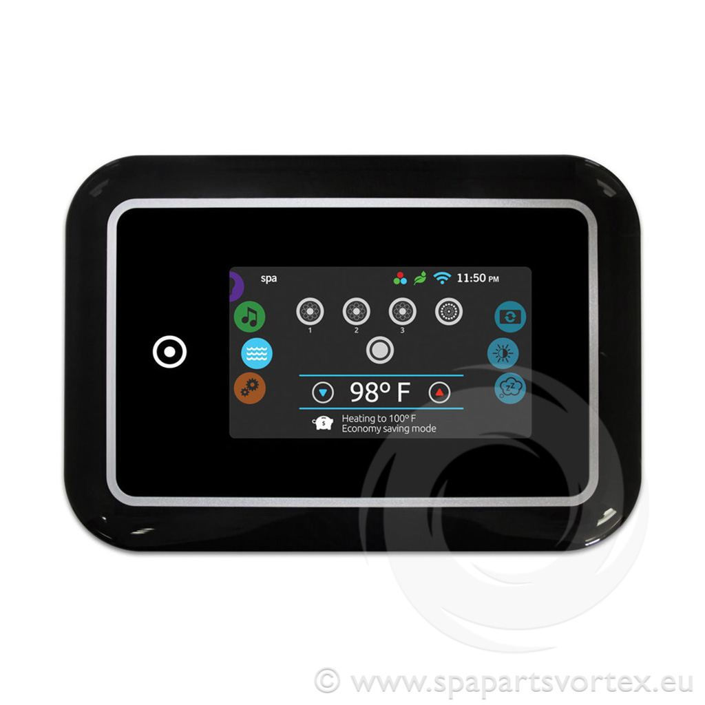 Gecko IN.K1000+ Touch Panel (with protective cover)