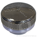 Bonde d'aspiration inox 2" 200GPM