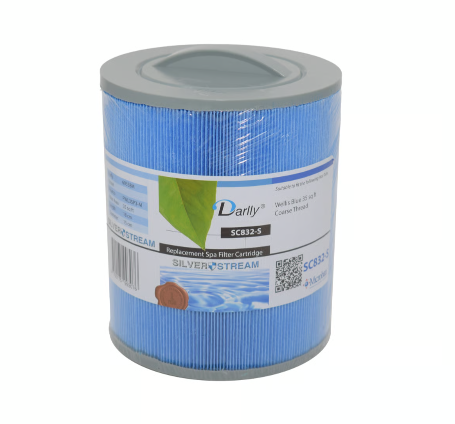[FR-SC832] Darlly SC832-S Cartridge Filter