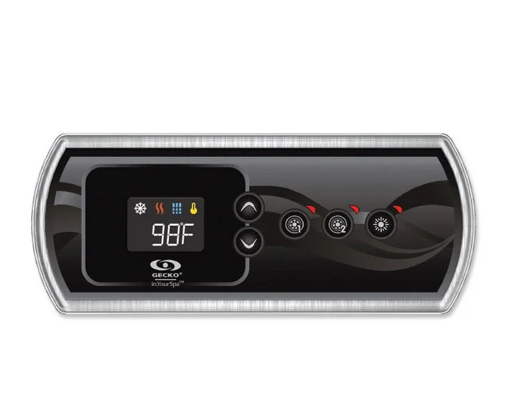Gecko IN.K336 Topside Panel (without overlay) (copy)