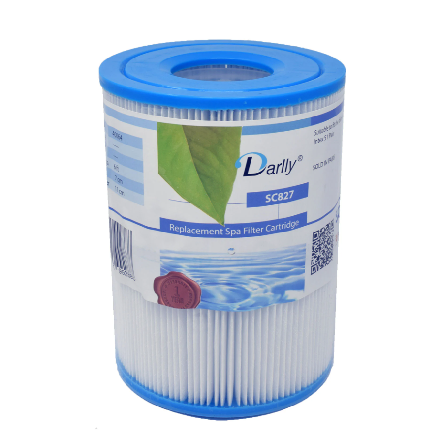 [FR-SC827] Darlly SC827 Cartridge Filter (Intex S1)
