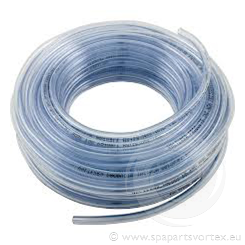 [PL-10342-R] 1/4" Vinyl Air Pipe (Roll of 30m)