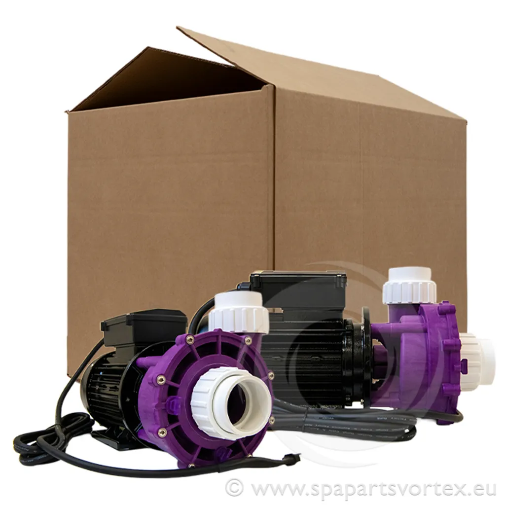 Vian Power VP300 Pump Single Speed 3HP (Pallet of 30)